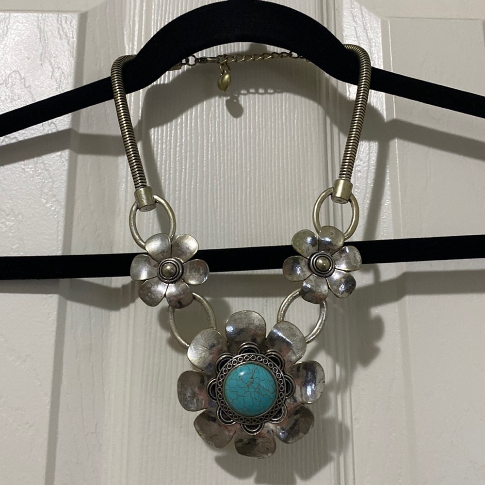 Retro costume jewelry